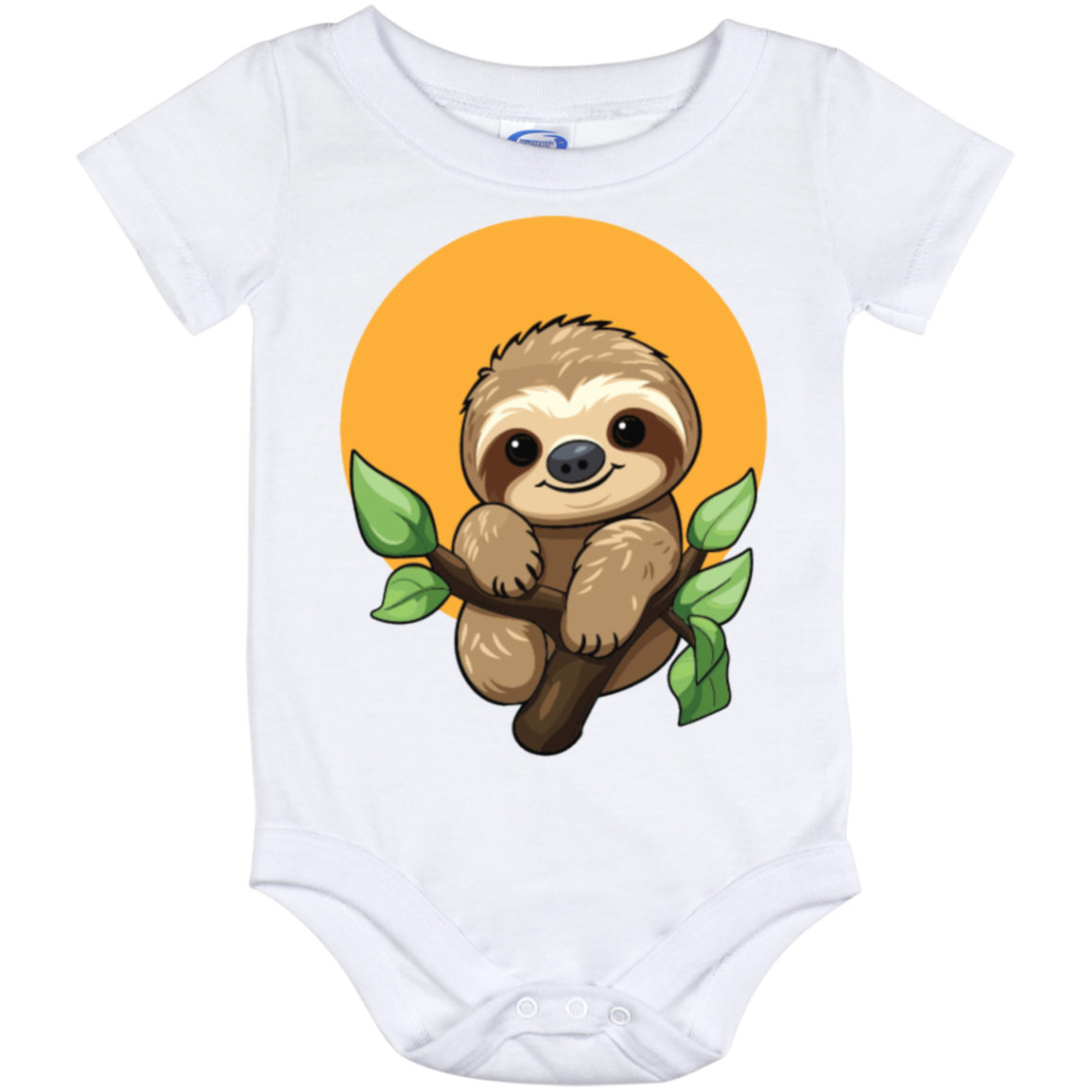 Sid the Sloth Onesie 12 Month - Biosafety Now Shop